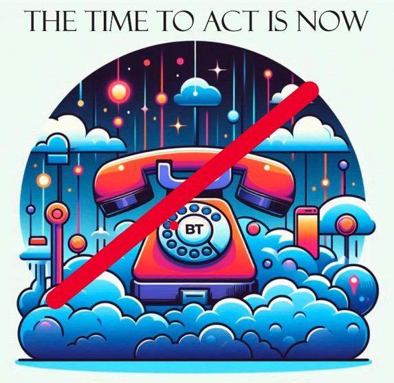 The Big Switch On - Act Now 
